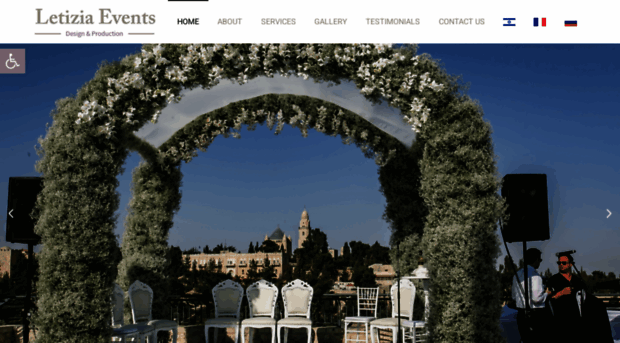 letizia-events.com