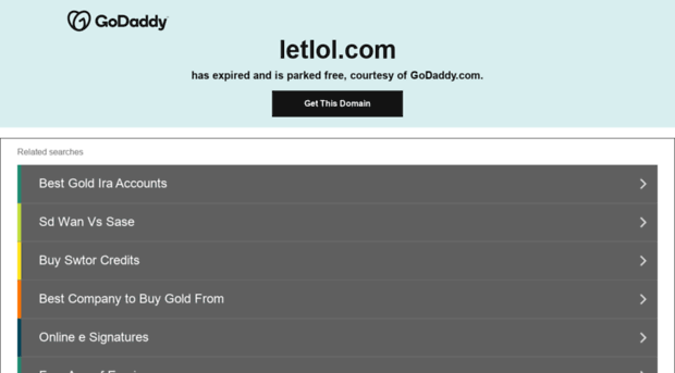 letlol.com