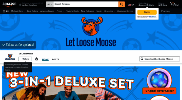 letloosemoose.com