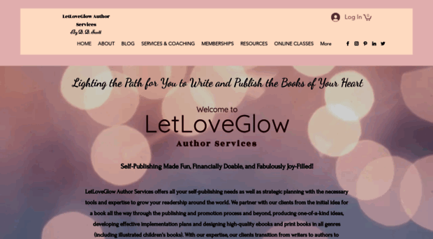 letloveglow.com