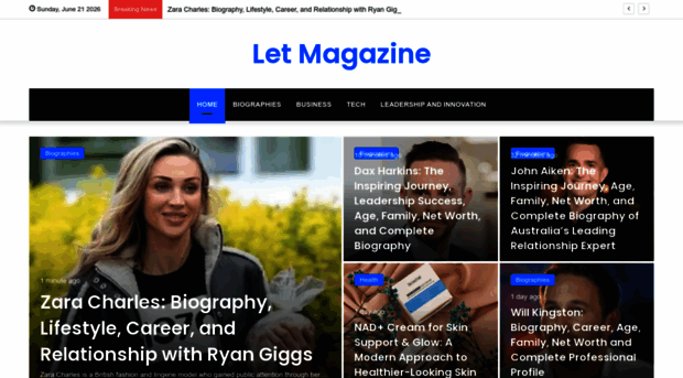 letmagazine.co.uk