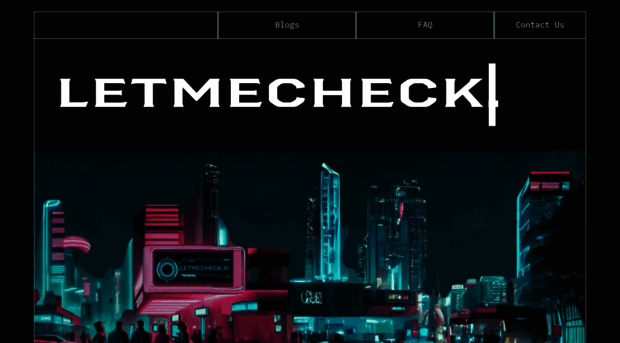 letmecheck.ai