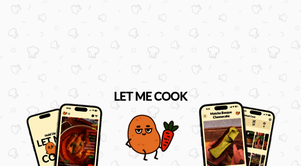 letmecookapp.com