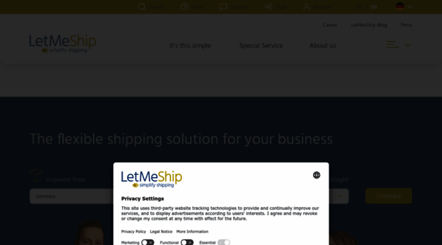 letmeship.com