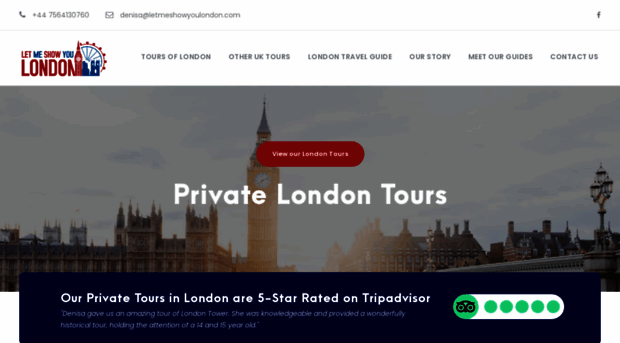 letmeshowyoulondon.com