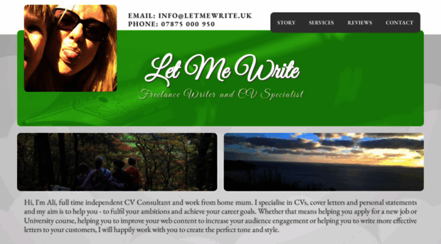 letmewrite.uk