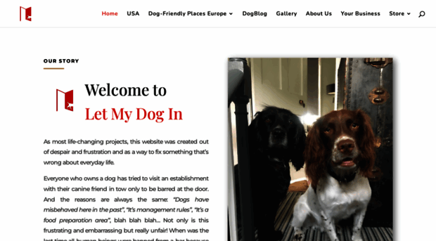 letmydogin.co.uk