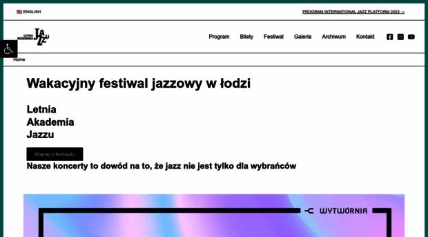 letniaakademiajazzu.pl