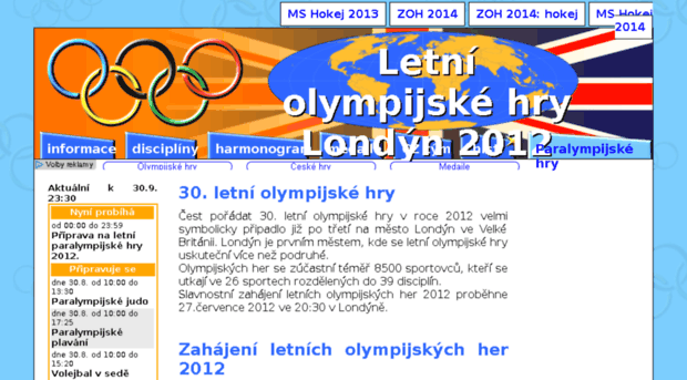 letniolympijskehry2012.cz