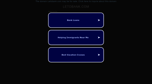 letobank.com