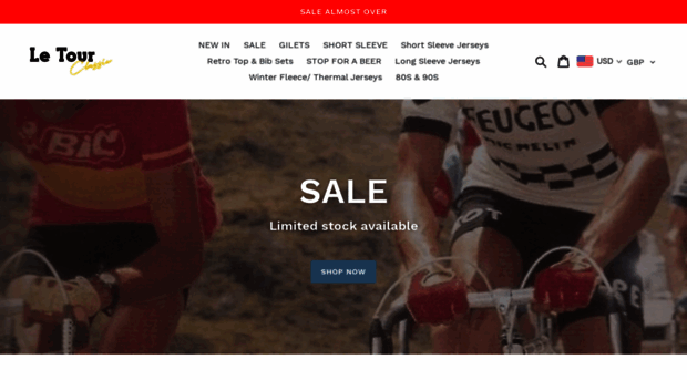 letourclassic.com