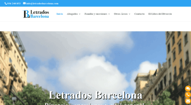 letradosbarcelona.com