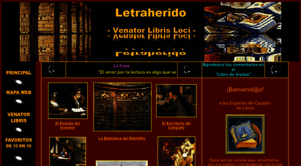 letraherido.com