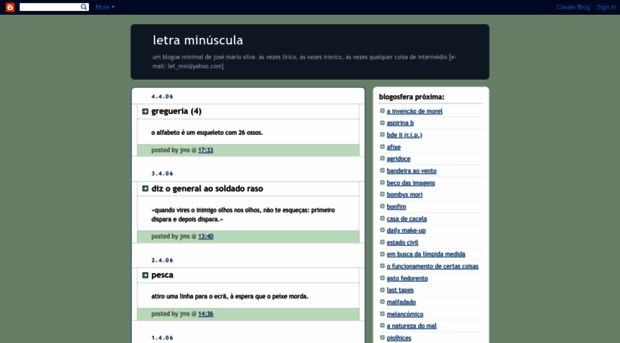letraminuscula.blogspot.com