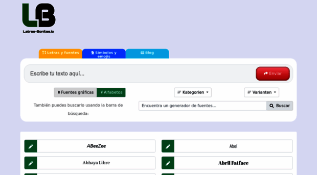 letras-bonitas.io