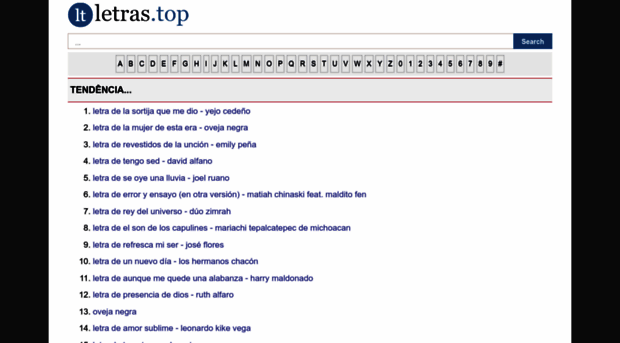 letras.top