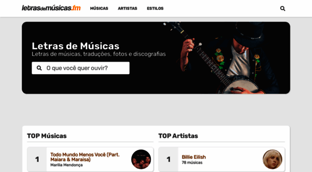 letrasdemusicas.fm