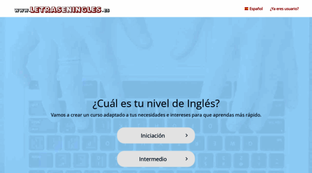 letraseningles.lingualia.com