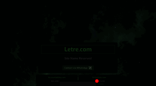 letre.com