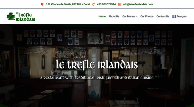 letrefleirlandais.com