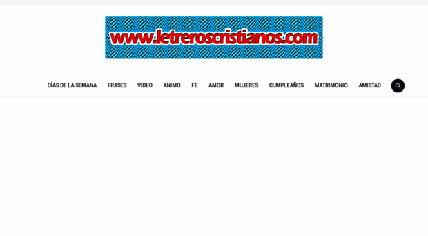 letreroscristianos.com