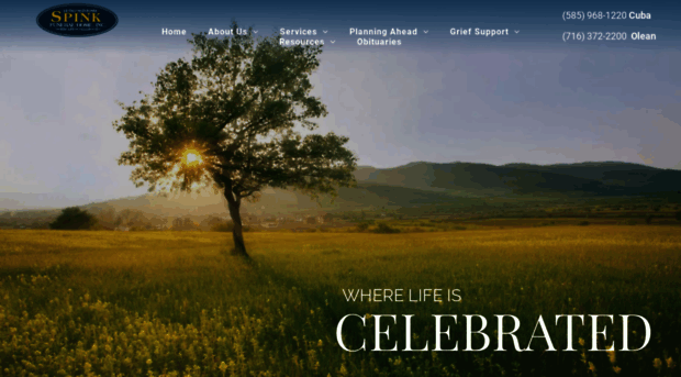 letromcintoshspinkfuneralhome.com - Letro-McIntosh-Spink Funeral H