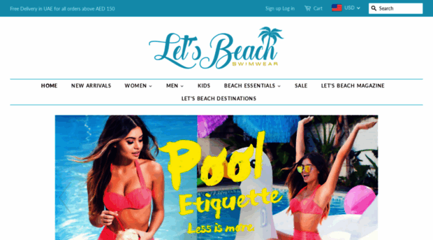 lets-beach.com