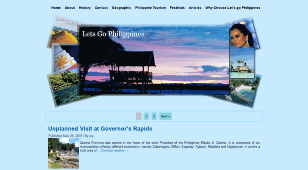 lets-go-philippines.com