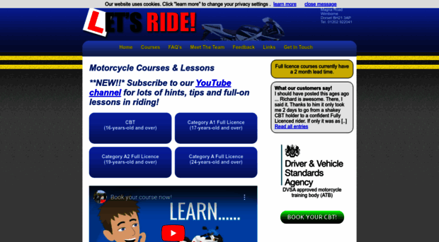 lets-ride.co.uk