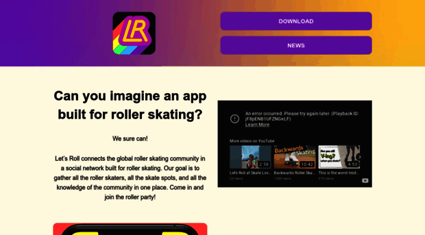 lets-roll.app