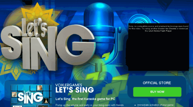 lets-sing.net