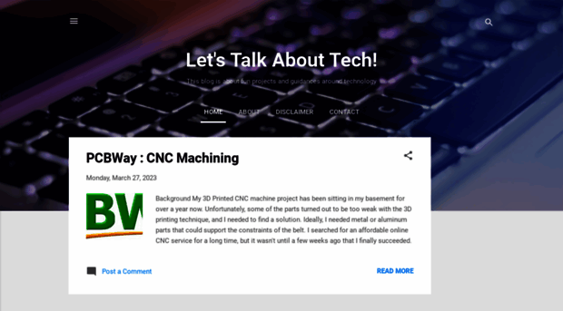 lets-talk-about.tech