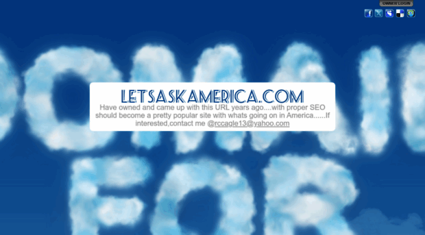 letsaskamerica.com