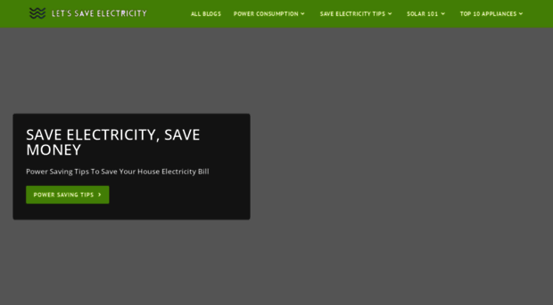 letsavelectricity.com