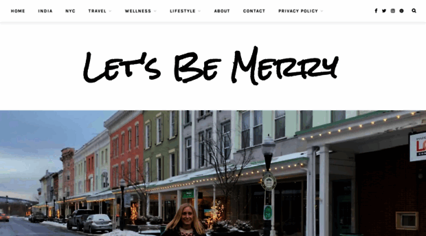 letsbemerry.com