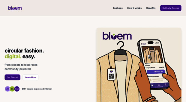 letsbloem.com