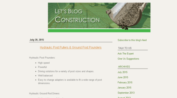 letsblogconstruction.com