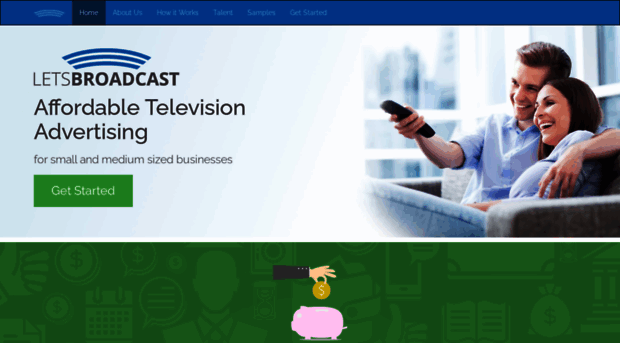 letsbroadcast.com