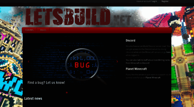 letsbuild.net