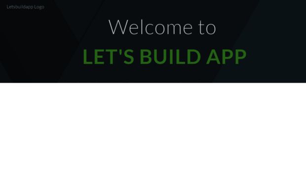 letsbuildapp.com