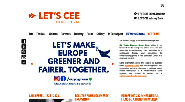 letsceefilmfestival.com