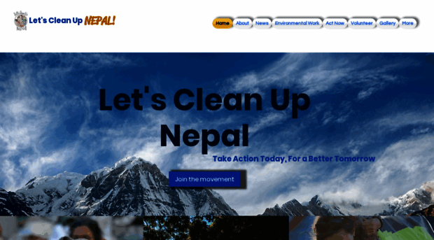 letscleanupnepal.org