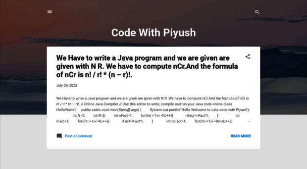 letscodewithpiyush.blogspot.com