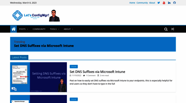 letsconfigmgr.com