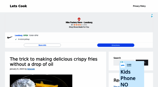 letscook.familyfreshrecipes.com