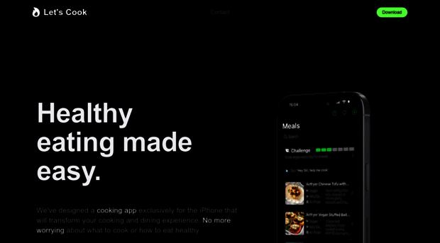 letscook.health