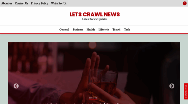 letscrawlnews.com