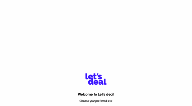 letsdeal.com