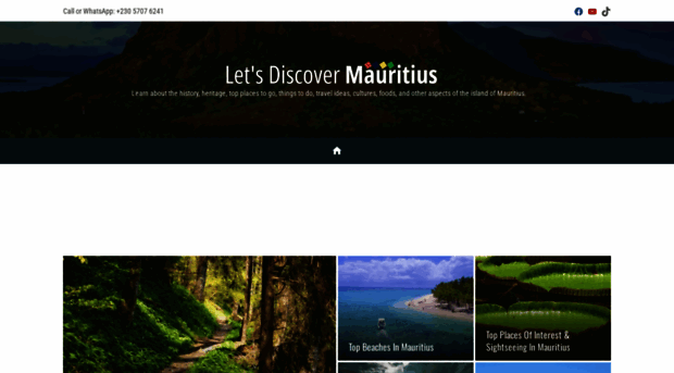 letsdiscovermauritius.com