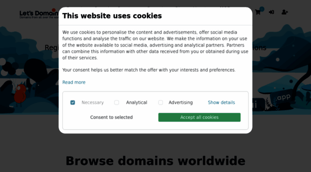 letsdomains.com